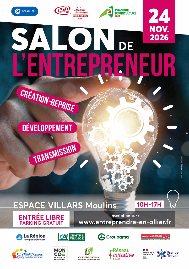 Affiche de l'événement